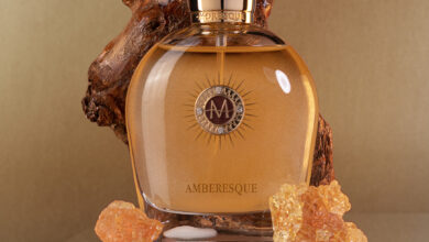 عطر Amberesque Moresque من موريسك