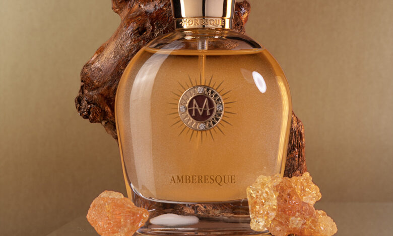 عطر Amberesque Moresque من موريسك