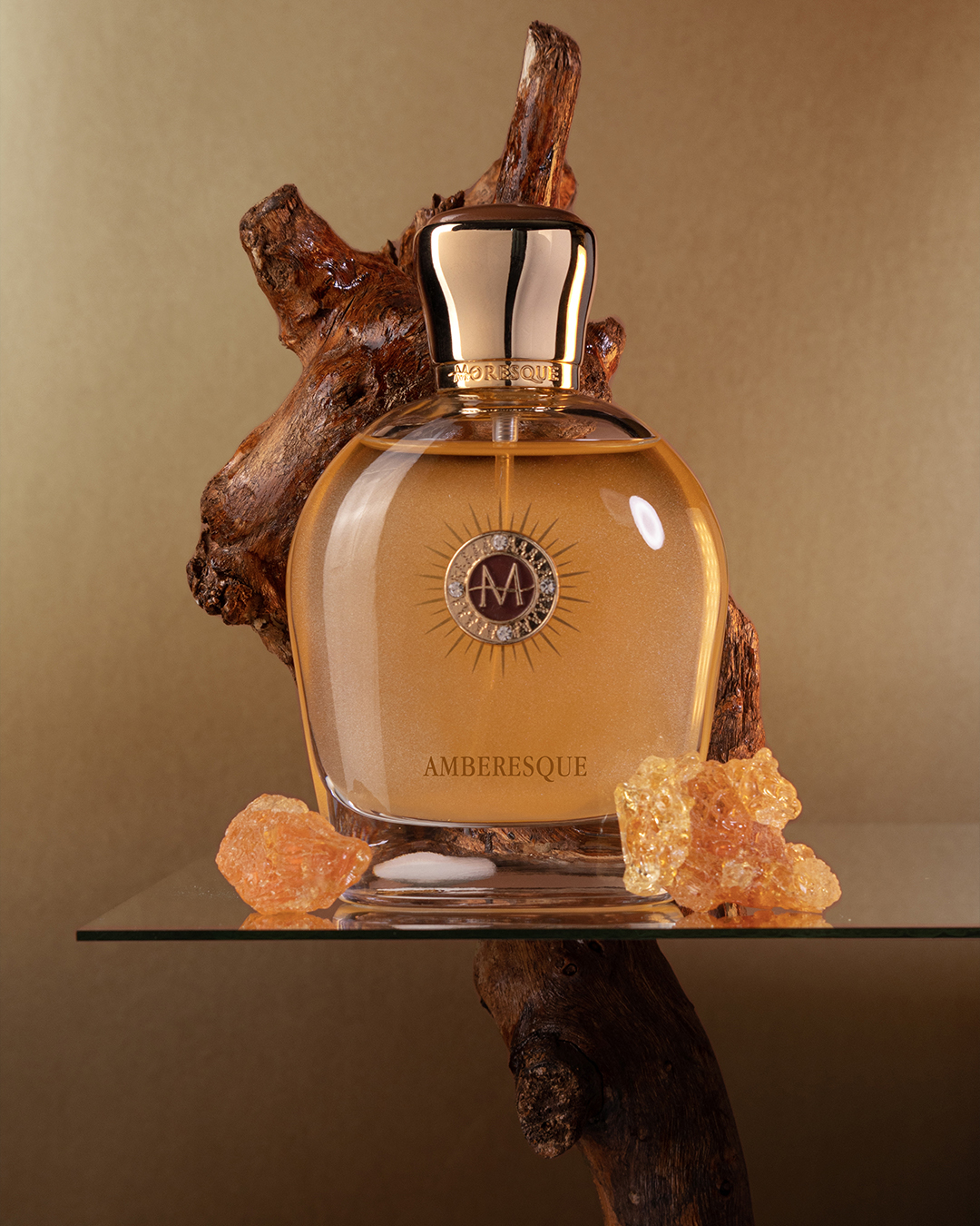 عطر Amberesque Moresque من موريسك