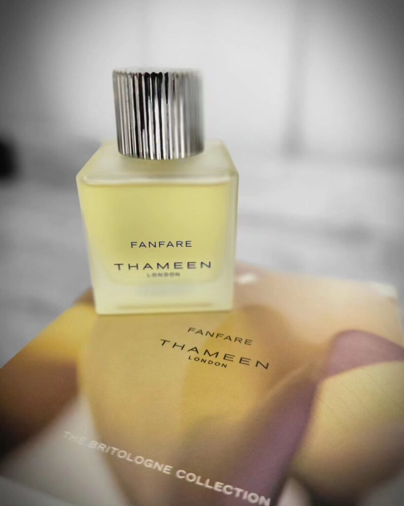 عطر فانفير من ثمين 