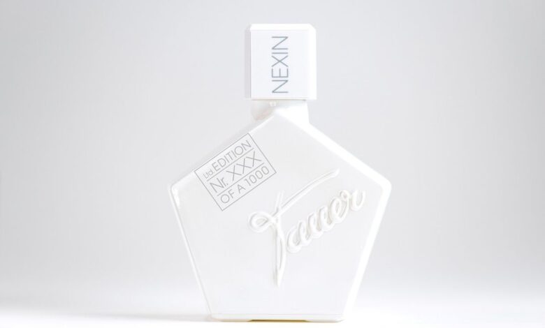 عطر Nexin Tauer Perfumes من تاور بيرفيومز