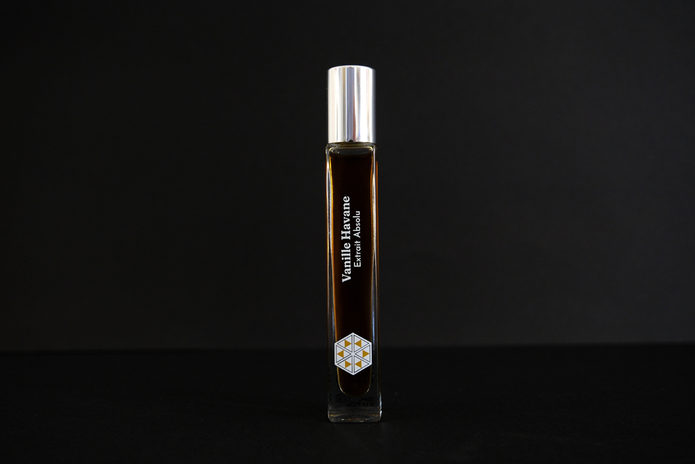 عطر Vanille Havane Extrait Absolu Les Indémodables