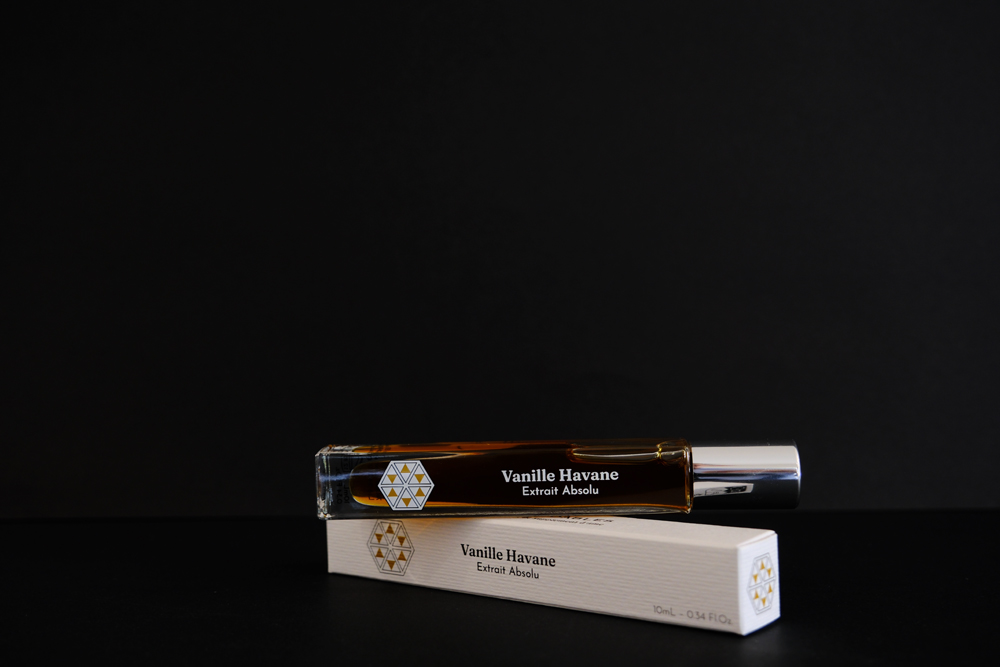 Vanille Havane Extrait Absolu Les Indémodables