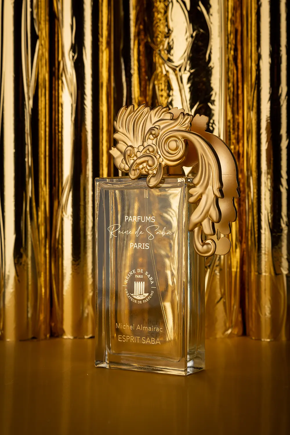 عطر Esprit Saba Reine de Saba من رين دي سابا