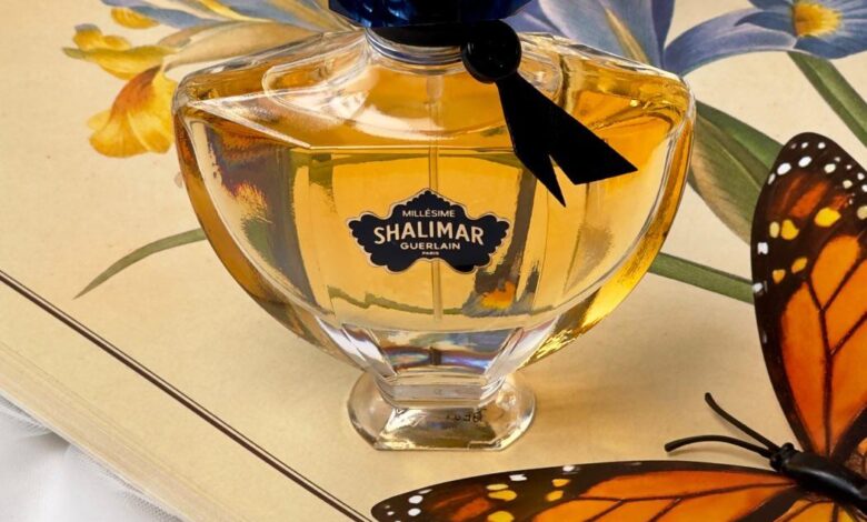 عطر شاليمار ميليسيم أيريس جيرلان Shalimar Millésime Iris Guerlain