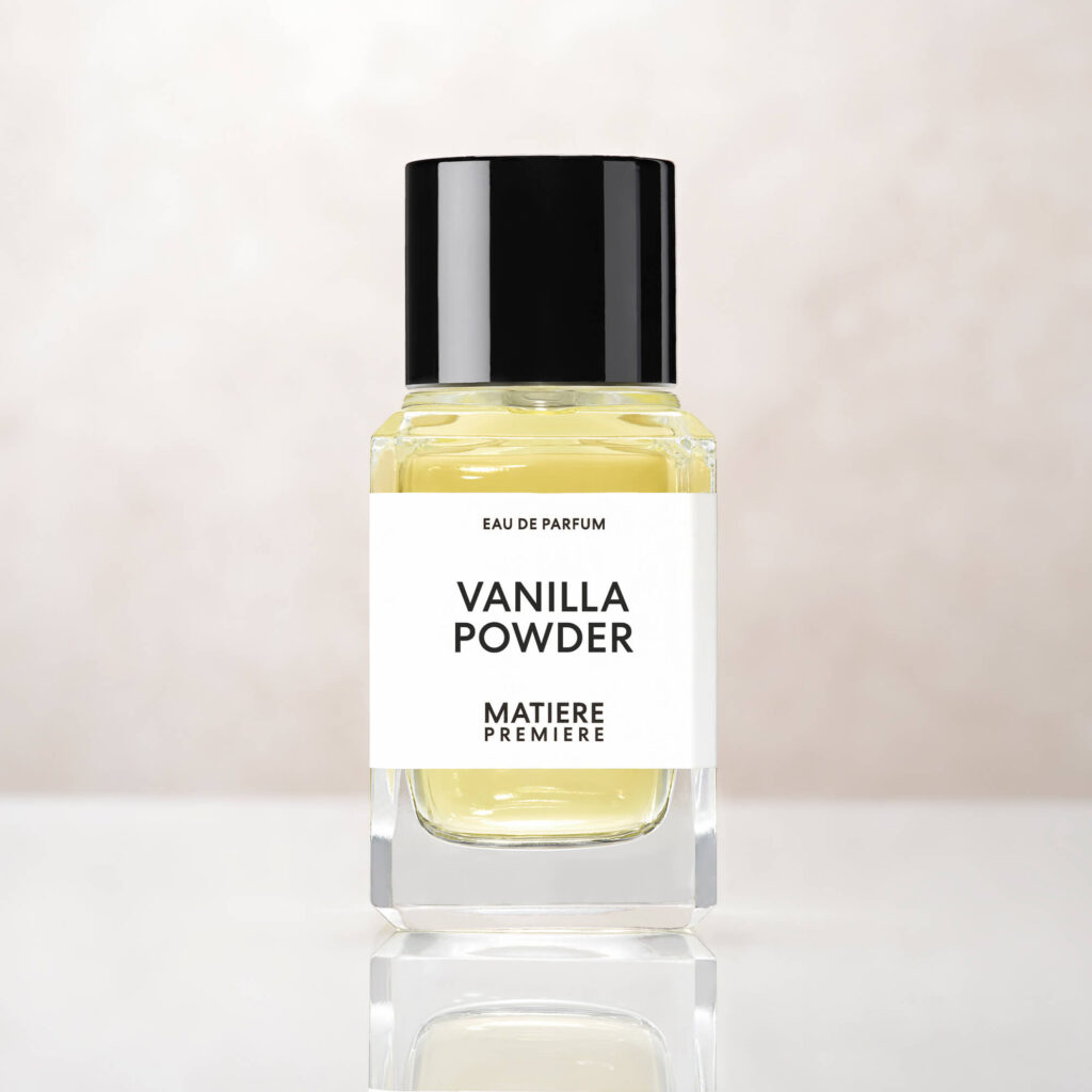 Vanilla Powder Matiere Premiere