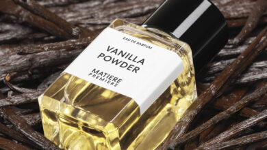 عطر فانيلا بودر من ماتيير بريمير Vanilla Powder Matiere Premiere