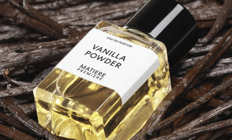 عطر فانيلا بودر من ماتيير بريمير Vanilla Powder Matiere Premiere