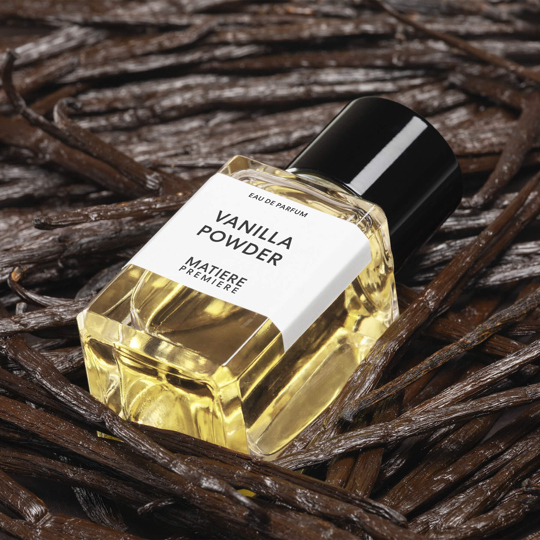 عطر فانيلا بودر من ماتيير بريمير Vanilla Powder Matiere Premiere