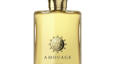 عطر جولد الرجالي من أمواج Gold Man Amouage