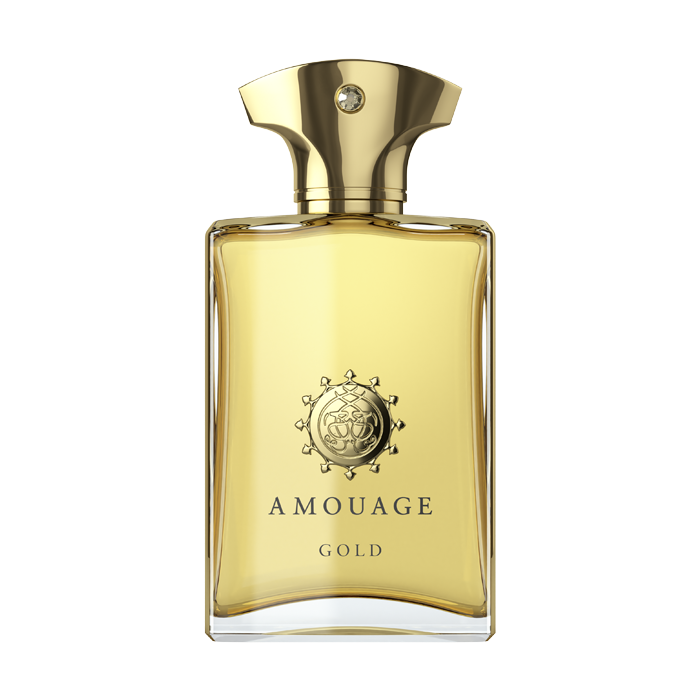 عطر جولد الرجالي من أمواج Gold Man Amouage