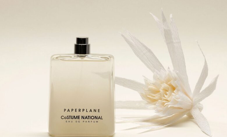عطر Paperplane CoSTUME NATIONAL من كاستوم ناشونال