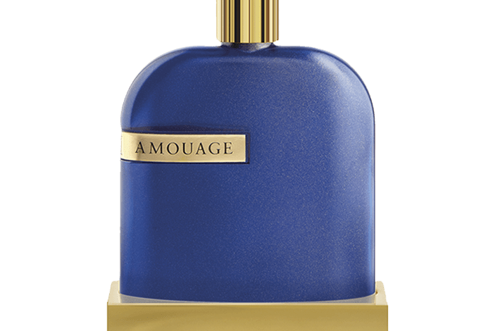 عطر The Library Collection Opus XI Amouage من أمواج