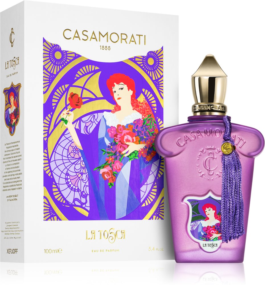 La Tosca Xerjoff