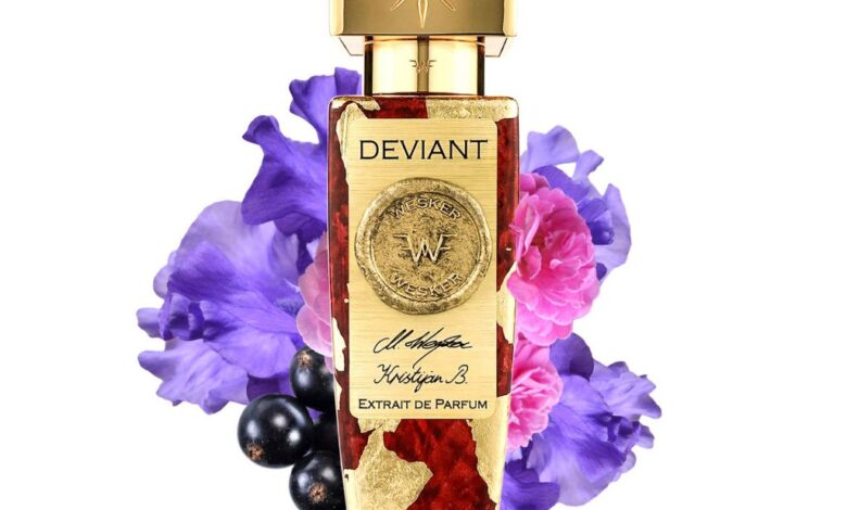 عطر ديفيانت من ويسكر Deviant Wesker
