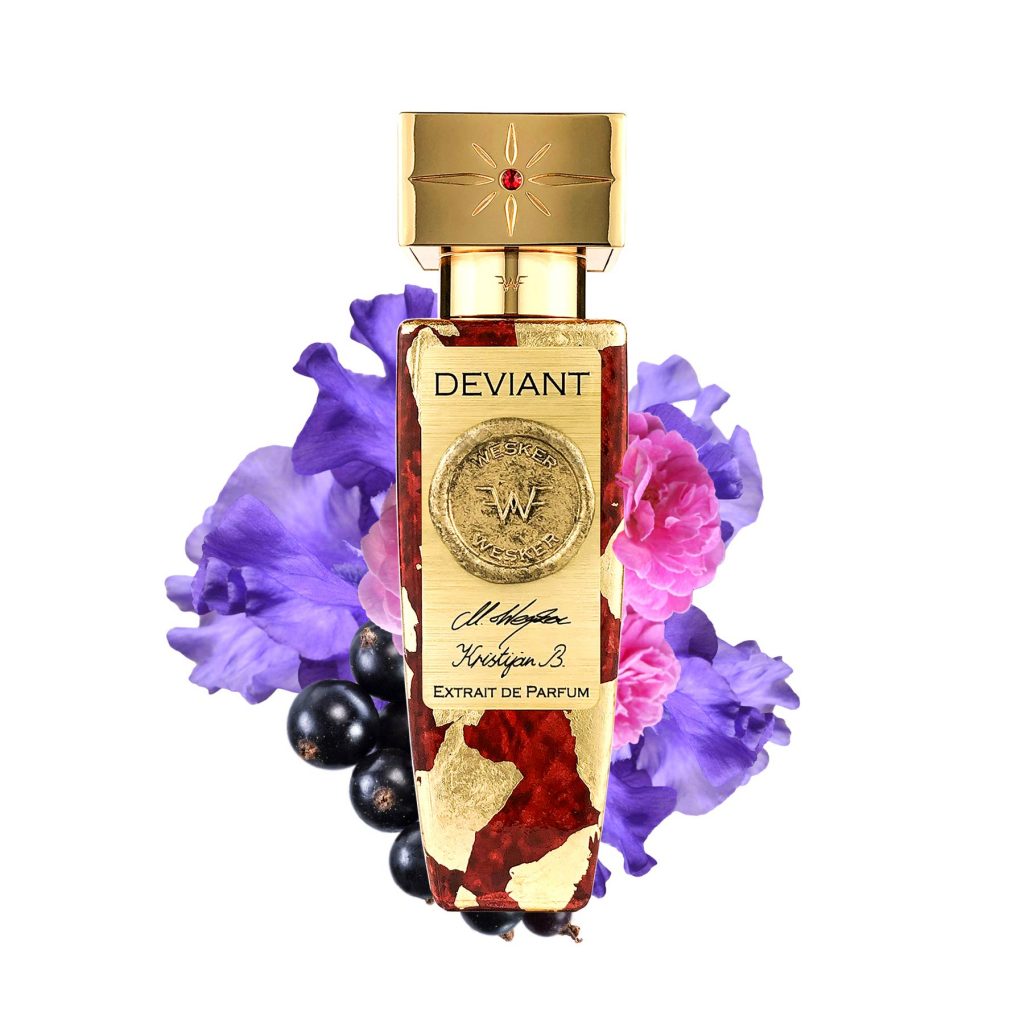 عطر ديفيانت من ويسكر Deviant Wesker