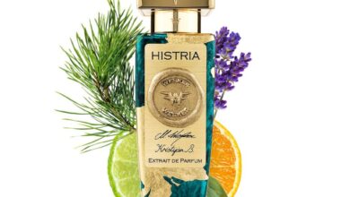 عطر هيستريا من ويسكر Histria Wesker