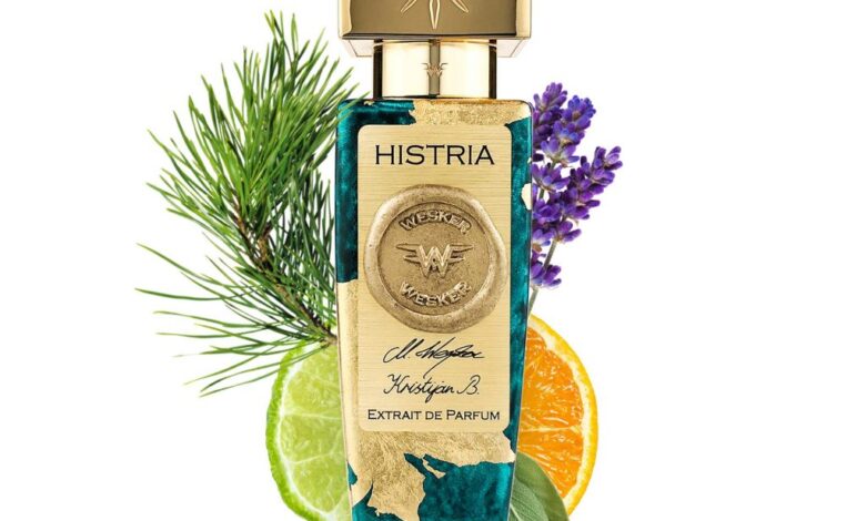 عطر هيستريا من ويسكر Histria Wesker