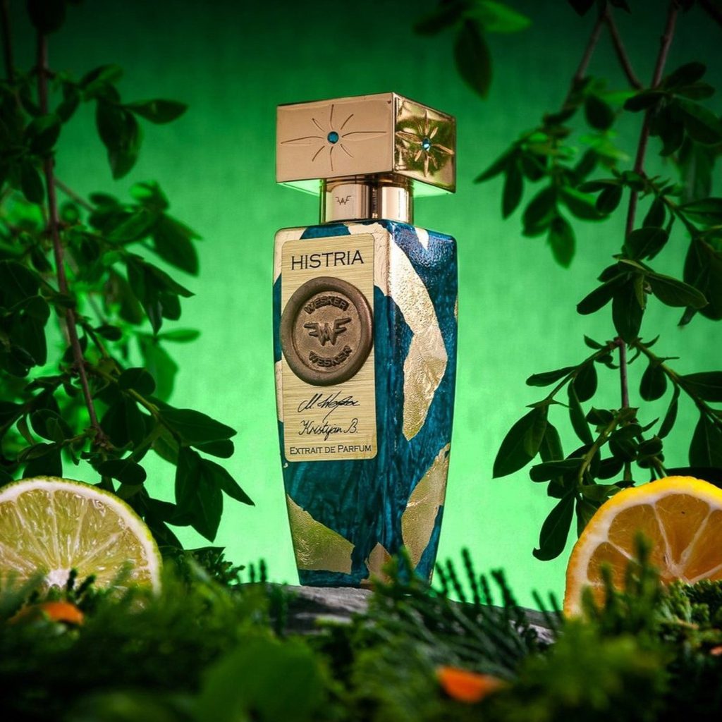عطر هيستريا من ويسكر