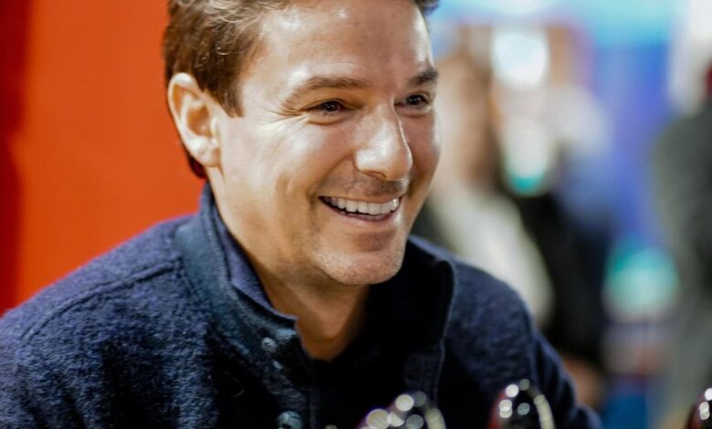 لوكا مافي: الثراء الذهبي القادم من إيطاليا