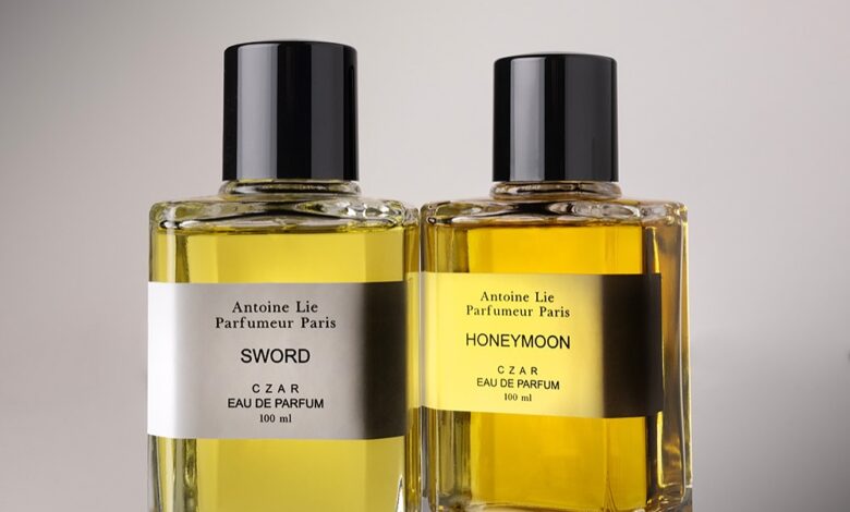 عطور جديدة من دار عطور النيش الكويتية زار | Honeymoon And Sword From CZAR Perfumes