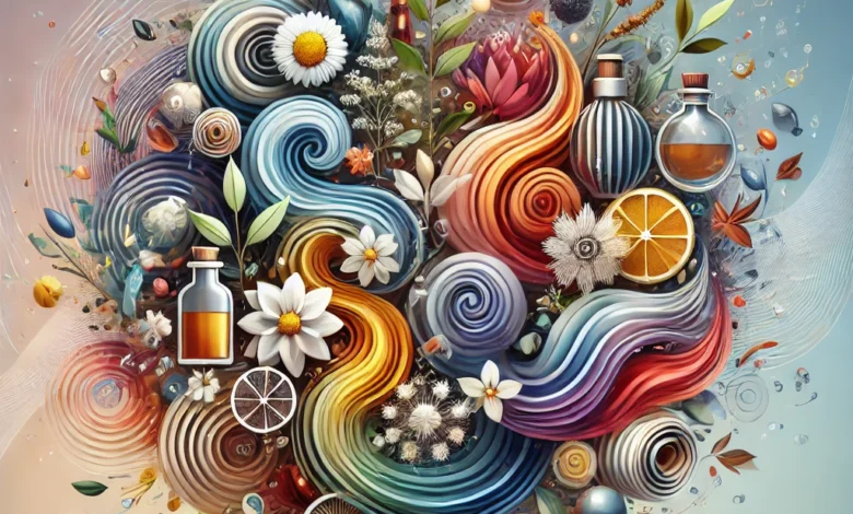 كم عدد الروائح التي يستطيع الإنسان تمييزها؟