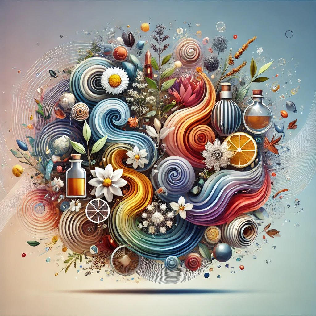 كم عدد الروائح التي يستطيع الإنسان تمييزها؟