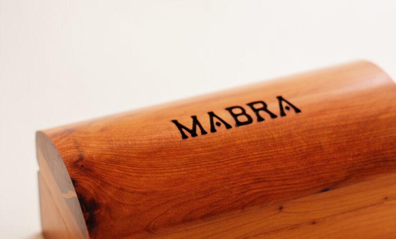 interview with Brahim Mohamed, the fouder of MABRA