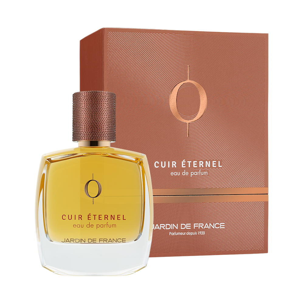 Cuir Eternel Jardin de France