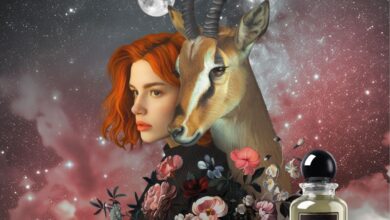 عطر Nightology Rose Harmony من خيسوس ديل بوزو