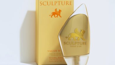 عطر Sculpture Vague d'Or Nikos من نيكوس
