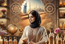 مقابلة مع عطر الوطن ومصممة الإمارات الأولى شذى الزعابي