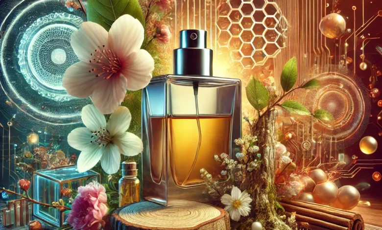كيف ترى مستقبل عالم صناعة العطور؟