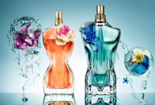 عطري La Belle Flower Edition و Le Beau Flower Edition من جان بول غوتييه