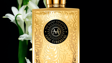 عطر ليدي تيوبروز من موريسك Lady Tubereuse Moresque