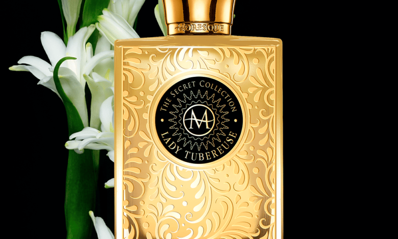 عطر ليدي تيوبروز من موريسك Lady Tubereuse Moresque
