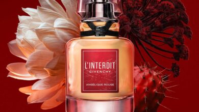 عطر L'Interdit Angélique Rouge Givenchy من جيفنشي