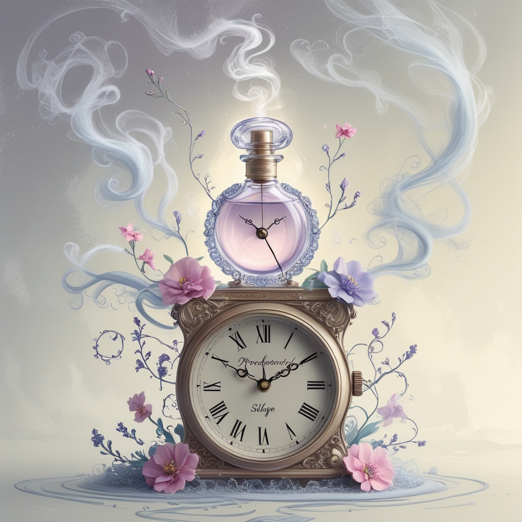 لماذا نشم عطور رائحة واحدة ونشم عطور أخرى بتسلسل هرمي؟