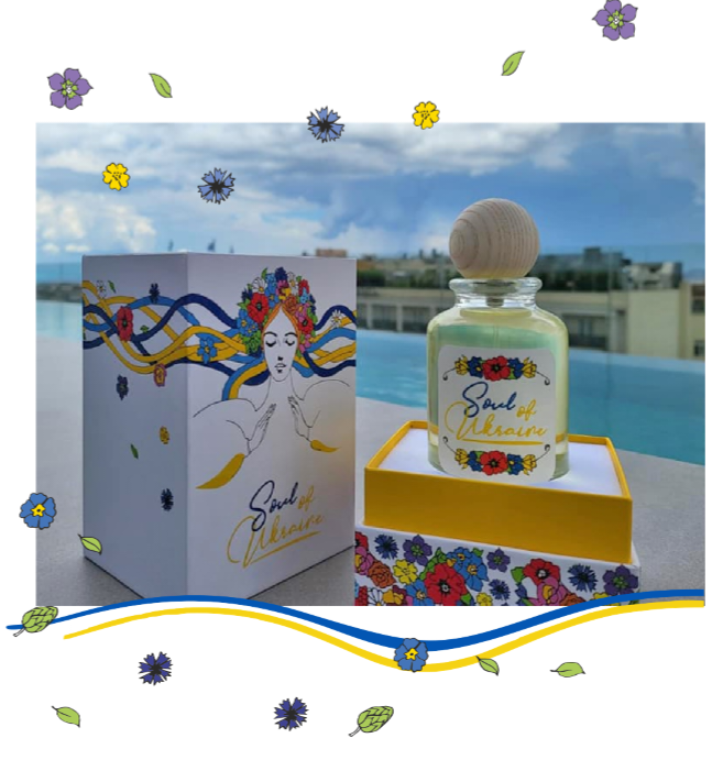 Soul Of Ukraine Fragrance 