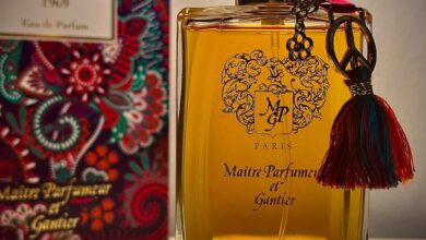 عطر Patchouli 1969 Maitre Parfumeur et Gantier من متري بيرفيومر إيجانتييه