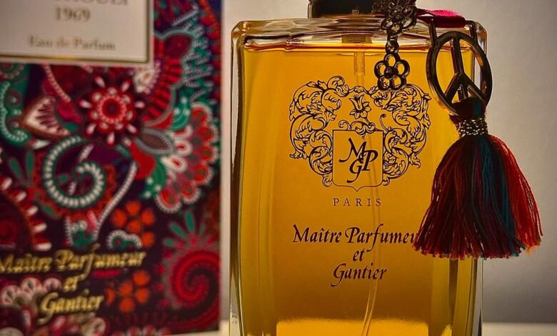 عطر Patchouli 1969 Maitre Parfumeur et Gantier من متري بيرفيومر إيجانتييه