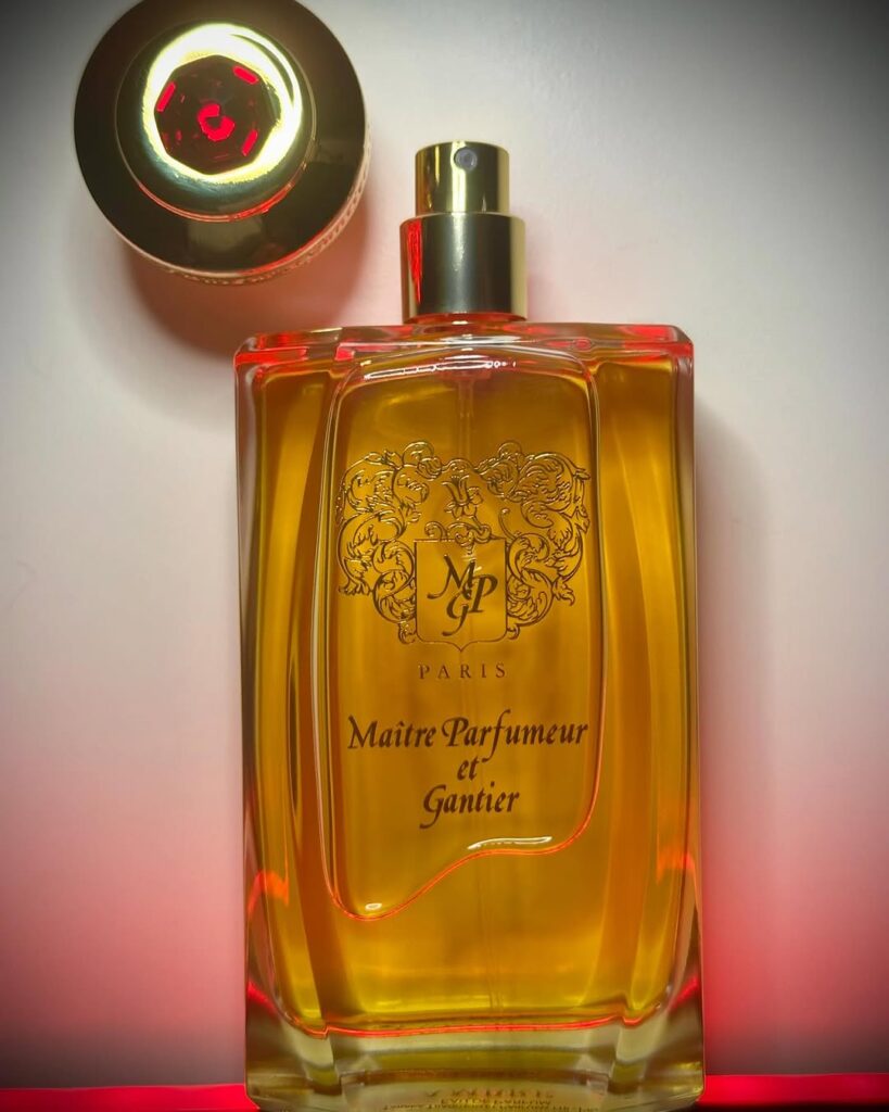 Ambre Precieux Maitre Parfumeur et Gantier 