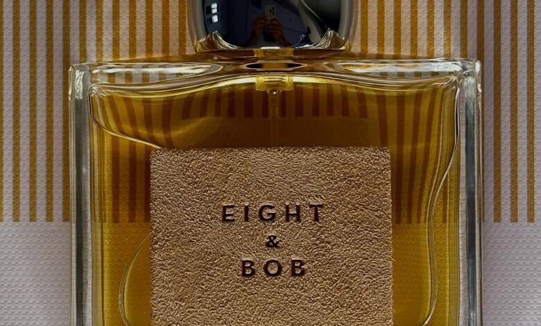 عطر Egypt Eight and Bob من إيت آند بوب