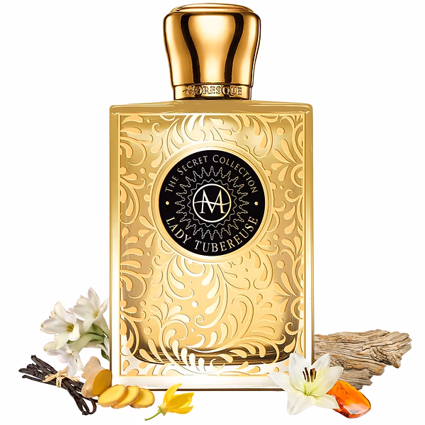 عطر ليدي تيوبروز من موريسك