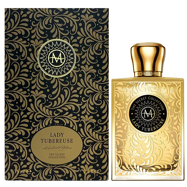 Lady Tubereuse Moresque