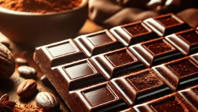 الشوكولاتة: متعة لذيذة وفوائد صحية مذهلة!