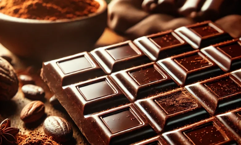 الشوكولاتة: متعة لذيذة وفوائد صحية مذهلة!