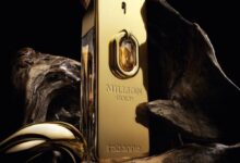 عطر Million Gold Elixir Paco Rabanne من باكو ربان
