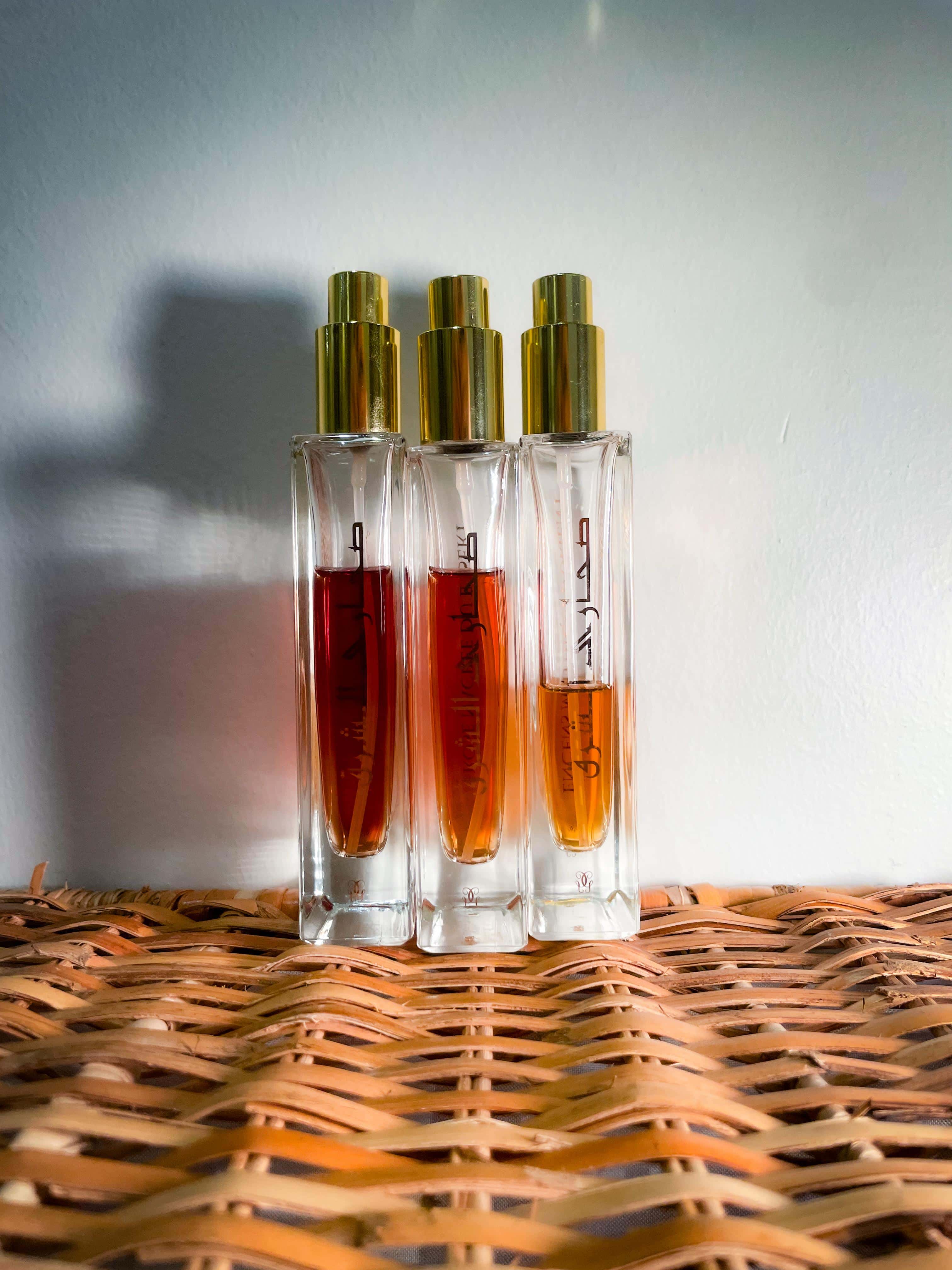 مراجعة مجموعة عطور صحاري الشرق من جيرلان