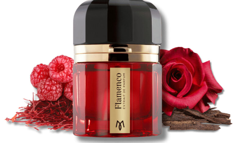 عطر فلامينكو إكستريت من رامون مونيجال Flamenco Extrait de Parfum Ramon Monegal